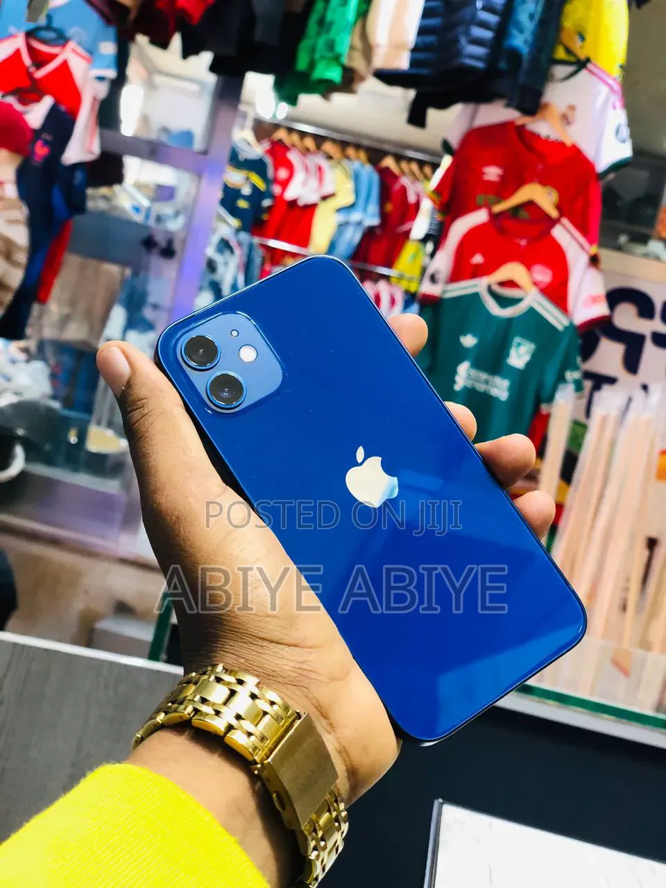 Apple iPhone 12 128 GB Blue