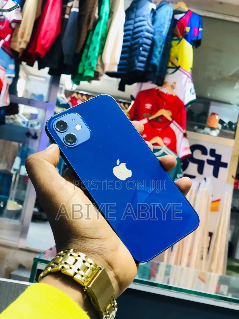 Apple iPhone 12 128 GB Blue