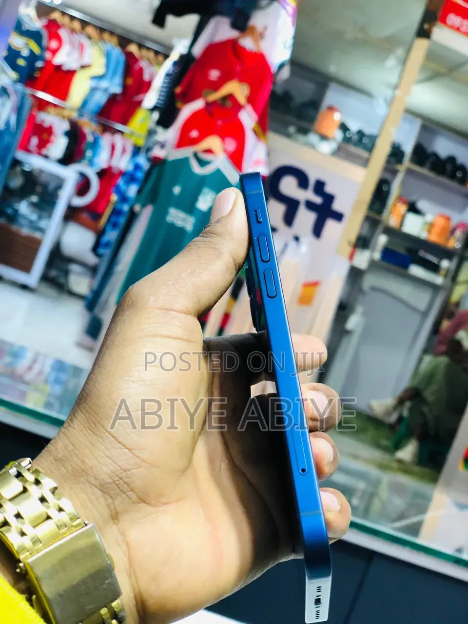 Apple iPhone 12 128 GB Blue