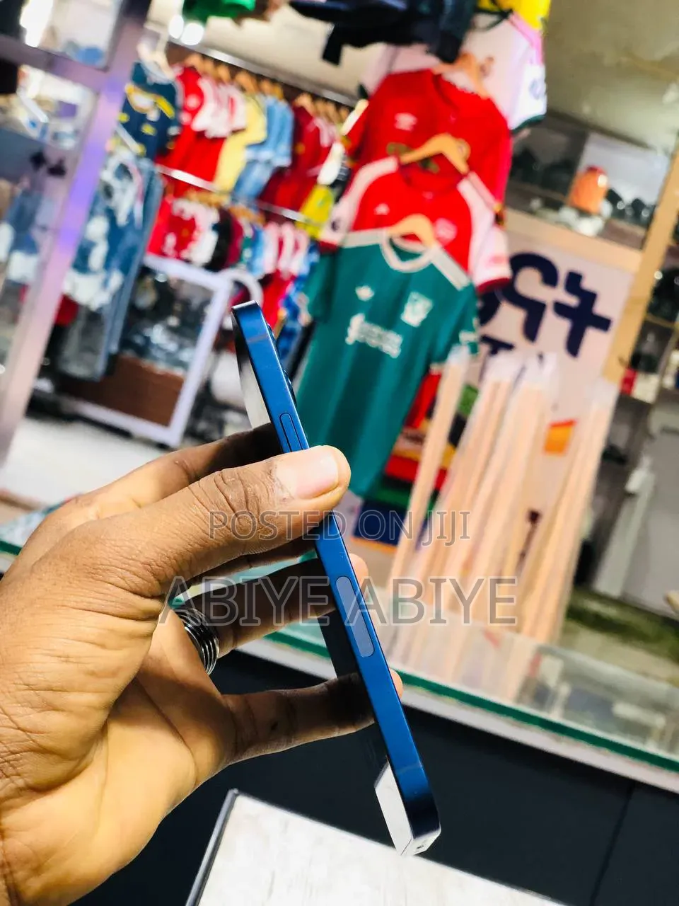Apple iPhone 12 128 GB Blue