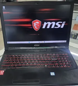 New Laptop MSI GP75 Leopard 16GB Intel Core i7 SSD 512GB