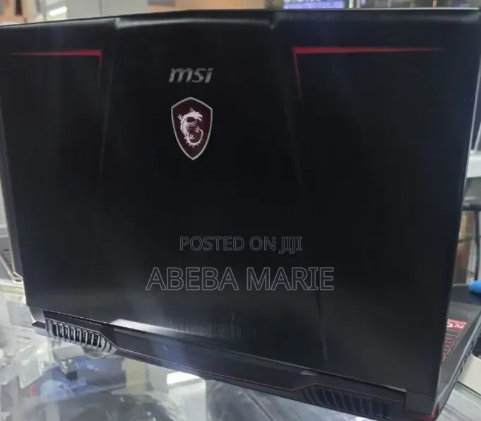 New Laptop MSI GP75 Leopard 16GB Intel Core i7 SSD 512GB