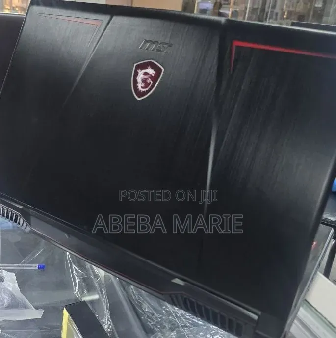 New Laptop MSI GP75 Leopard 16GB Intel Core i7 SSD 512GB