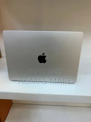 New Laptop Apple MacBook Pro 2021 M1 8GB Apple M1 SSD 256GB