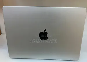 New Laptop Apple MacBook Pro 2021 M1 8GB Apple M1 SSD 256GB
