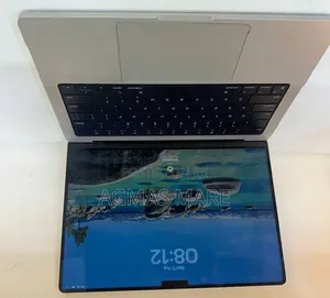 New Laptop Apple MacBook Pro 2021 M1 8GB Apple M1 SSD 256GB