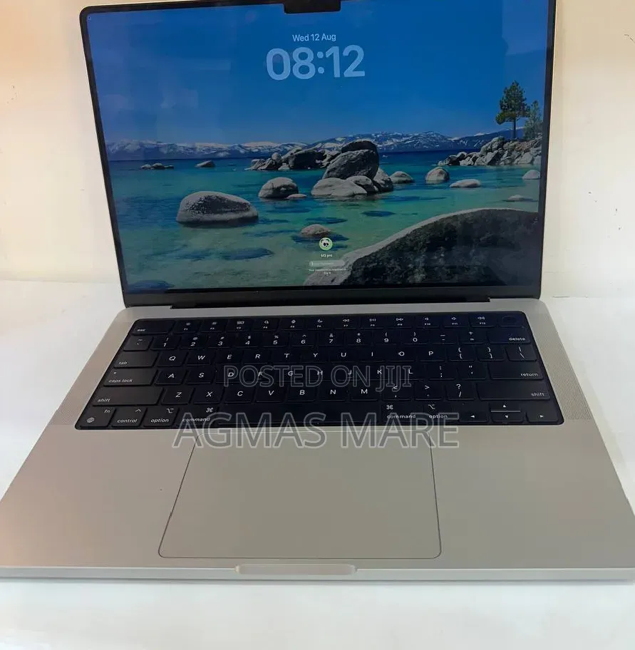 New Laptop Apple MacBook Pro 2021 M1 8GB Apple M1 SSD 256GB