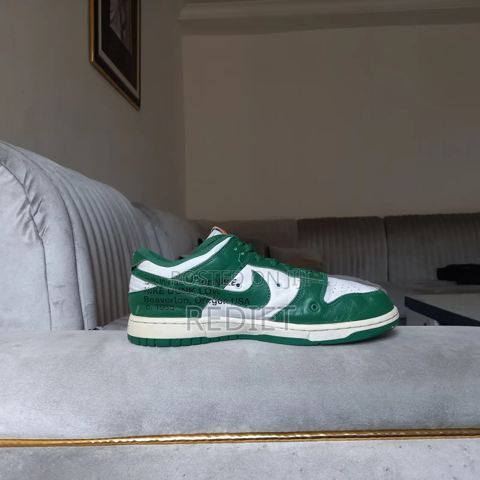 Nike Original(dunk Low) Leather