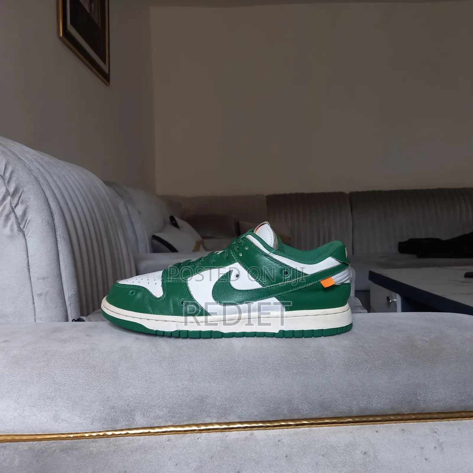 Nike Original(dunk Low) Leather