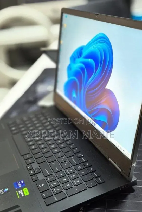 New Laptop HP Omen 16 16GB Intel Core i9 SSD 1T