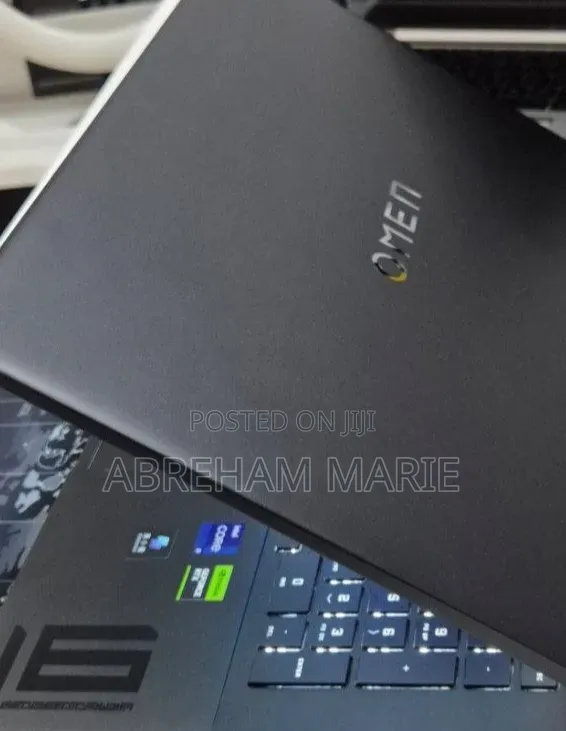 New Laptop HP Omen 16 16GB Intel Core i9 SSD 1T