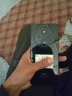 New Xiaomi Redmi 14C 128 GB Black
