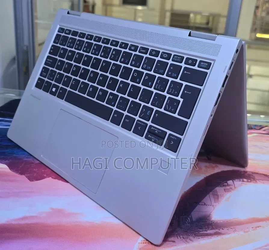 New Laptop HP ProBook x360 435 G8 16GB AMD Ryzen 7 SSD 512GB