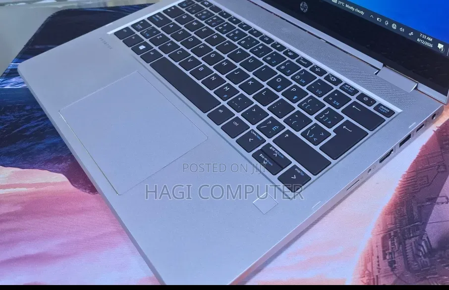 New Laptop HP ProBook x360 435 G8 16GB AMD Ryzen 7 SSD 512GB