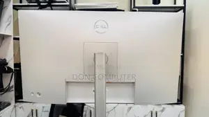 Dell 27 Inch P2722D White Color