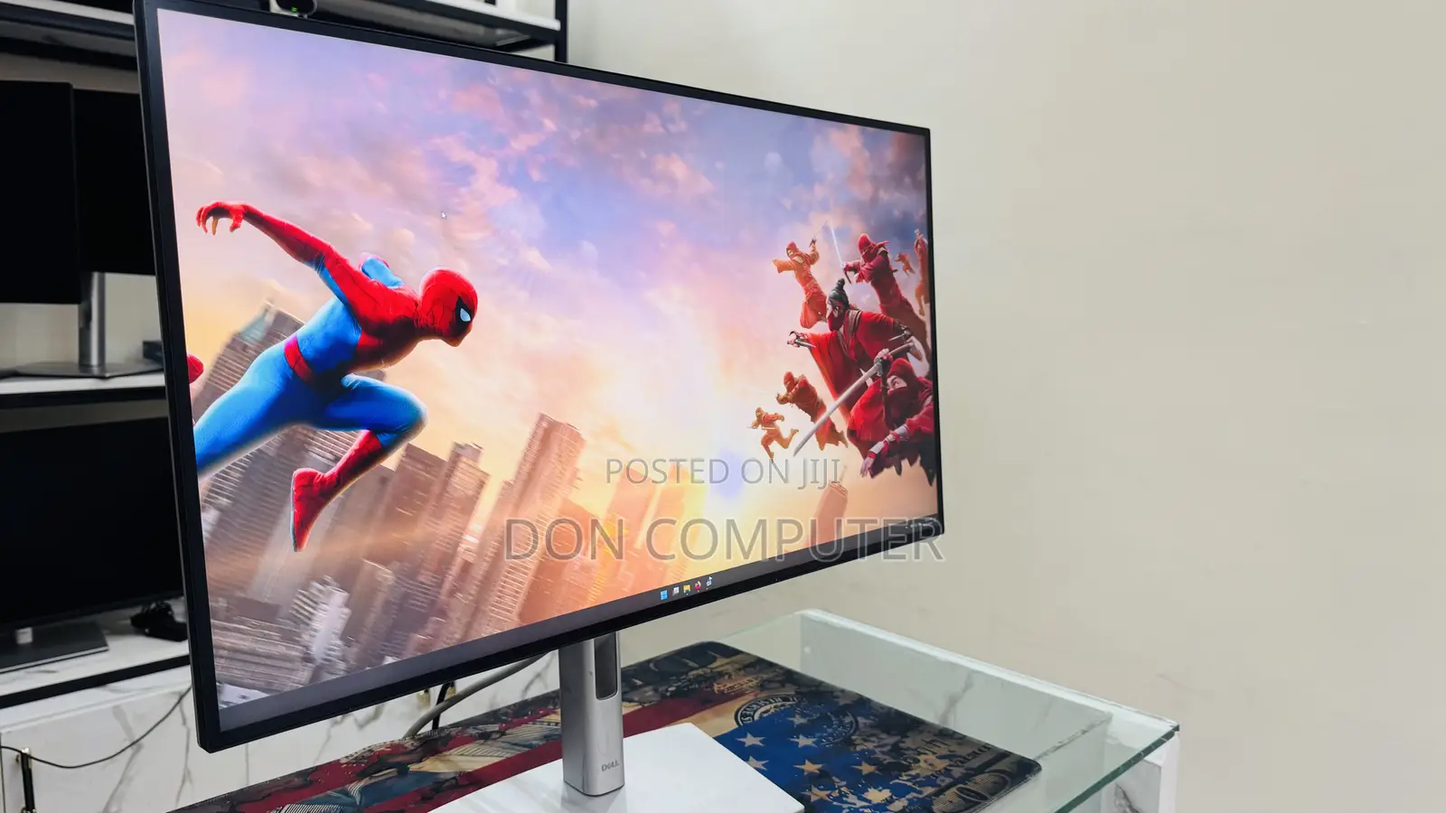 Dell 27 Inch P2722D White Color