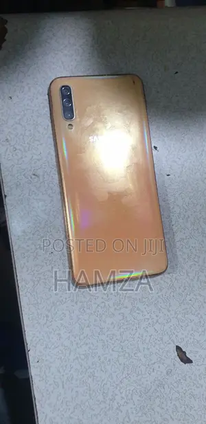 Samsung Galaxy A50 64 GB Gray