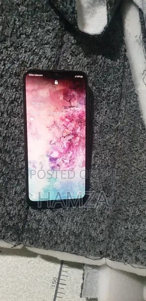 Samsung Galaxy A50 64 GB Gray