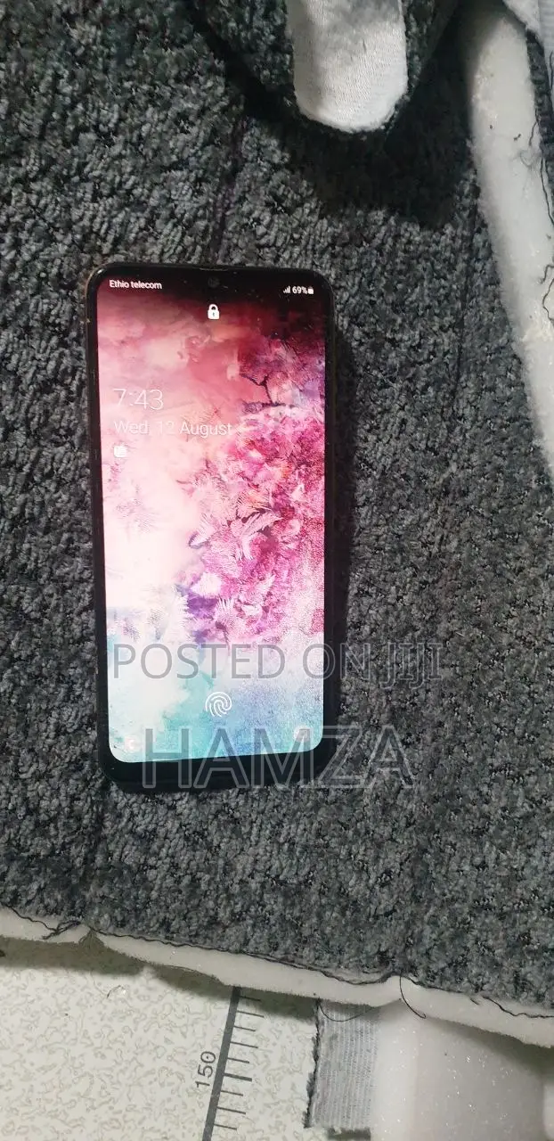 Samsung Galaxy A50 64 GB Gray