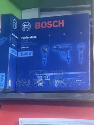 Bosech Heat Gun