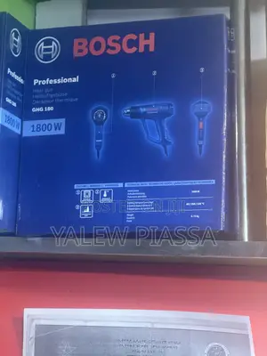 Bosech Heat Gun