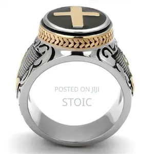 Praying Hand Ring