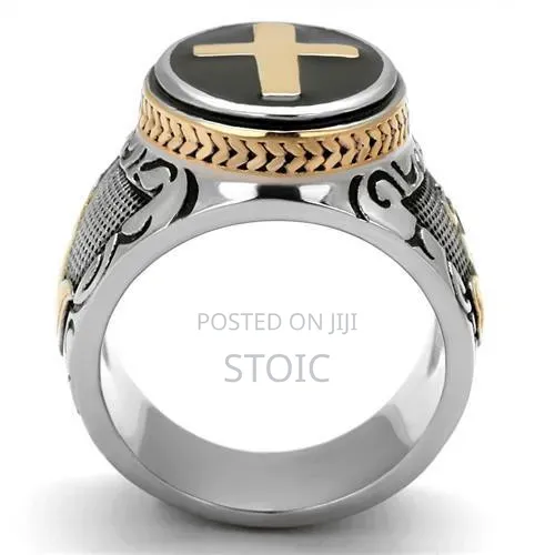 Praying Hand Ring