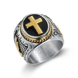 Praying Hand Ring