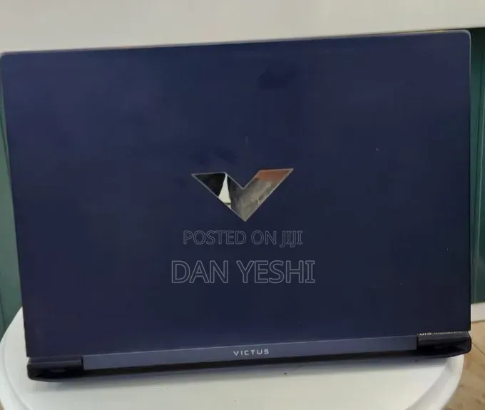 New Laptop HP Victus 15 16GB Intel Core i5 SSD 512GB