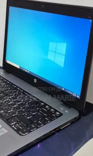 New Laptop HP EliteBook 840 G1 4GB Intel Core i5 HDD 500GB