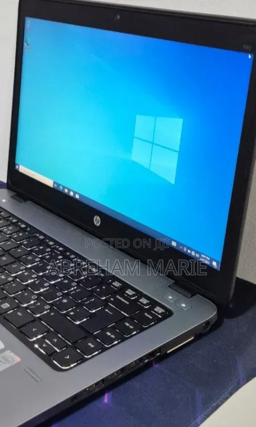 New Laptop HP EliteBook 840 G1 4GB Intel Core i5 HDD 500GB