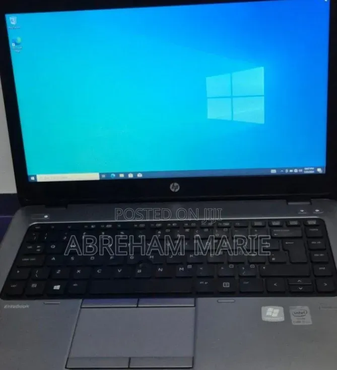 New Laptop HP EliteBook 840 G1 4GB Intel Core i5 HDD 500GB