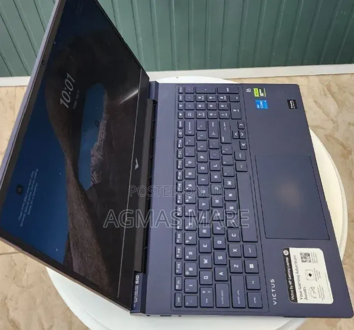 New Laptop HP Victus 15 16GB Intel Core i5 SSD 512GB