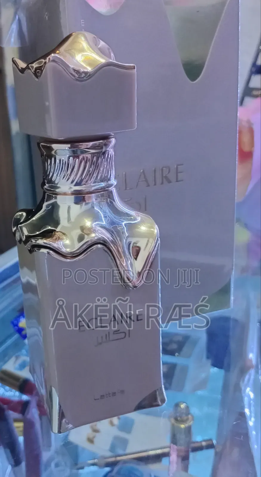 Sheto Perfume
