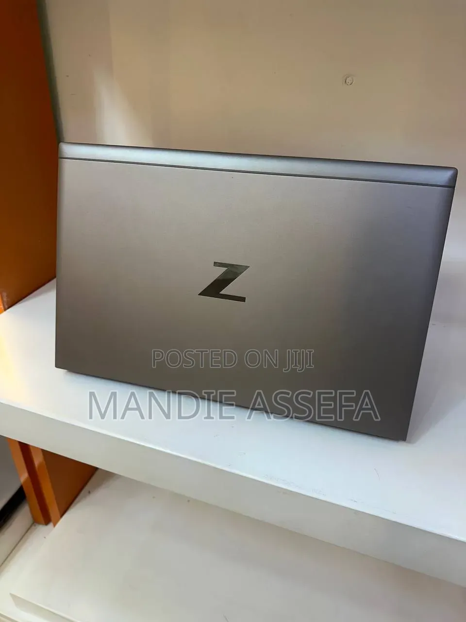 New Laptop HP ZBook Firefly G8 16GB Intel Core i7 SSD 512GB