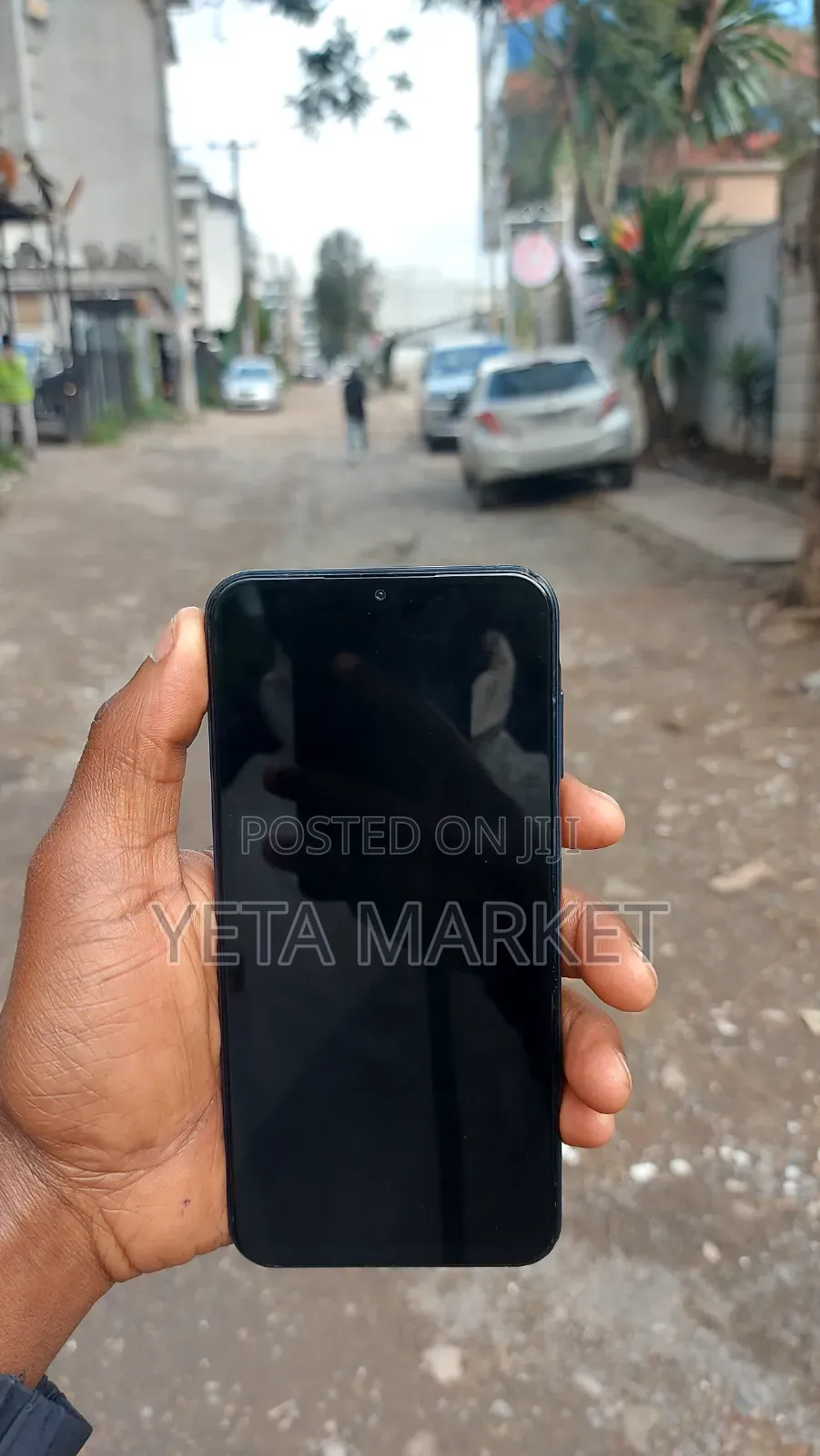 Samsung Galaxy A15 128 GB Black