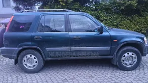 Honda CR-V 2000 White