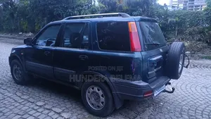 Honda CR-V 2000 White