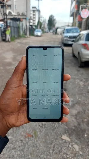 Samsung Galaxy A15 128 GB Black