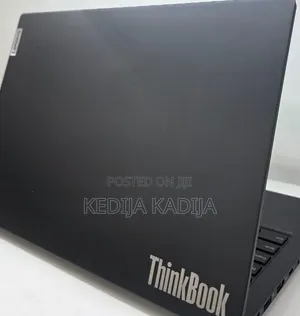 New Laptop Lenovo Thinkbook 14 16GB Intel Core i7 SSD 512GB