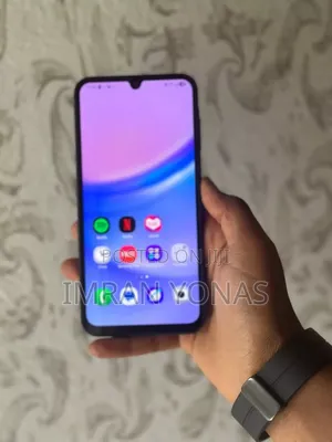 Samsung Galaxy A15 128 GB Blue
