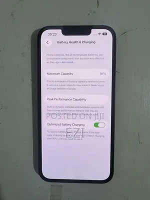 Apple iPhone 13 128 GB Blue