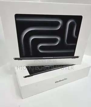 New Laptop Apple MacBook Pro 2025 M5 36GB Apple M5 Pro SSD 2T