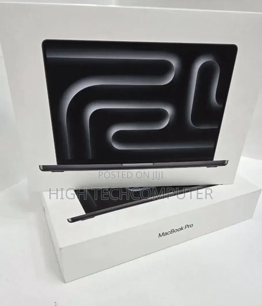 New Laptop Apple MacBook Pro 2025 M5 36GB Apple M5 Pro SSD 2T