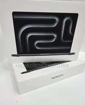 New Laptop Apple MacBook Pro 2025 M5 36GB Apple M5 Pro SSD 2T