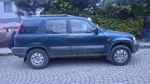 Honda CR-V 2000 White