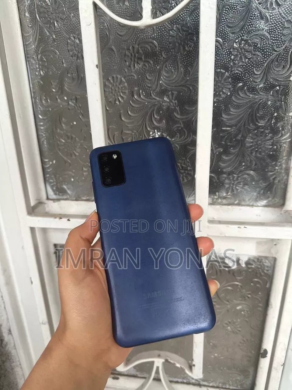 Samsung Galaxy A03s 32 GB Blue