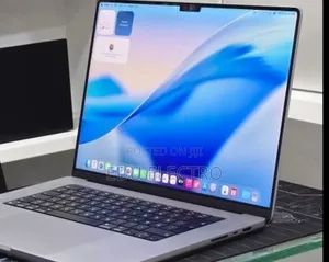 New Laptop Apple MacBook Pro 2021 M1 Max 32GB Apple M1 Max SSD 512GB