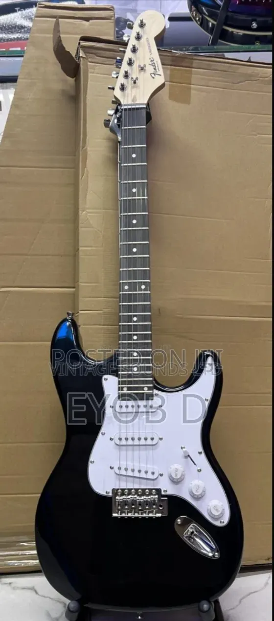 Fender Player Startocaster Electric Lead Guitar 24 Ferts