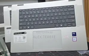 New Laptop HP Envy x360 16GB Intel Core Ultra 7 SSD 1T